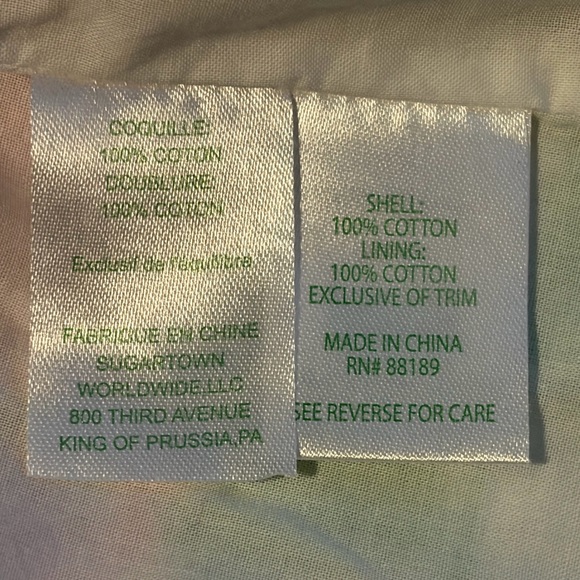 Lily Pulitzer Cathy Hibiscus Shift Dress - Picture 7 of 7